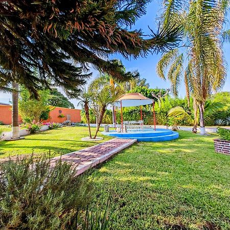 Hotel Quinta Ventura, Ixtapan De La Sal Ixtapan de la Sal Exterior foto