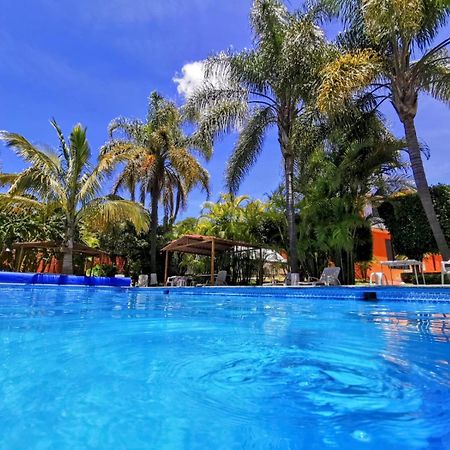 Hotel Quinta Ventura, Ixtapan De La Sal Ixtapan de la Sal Exterior foto