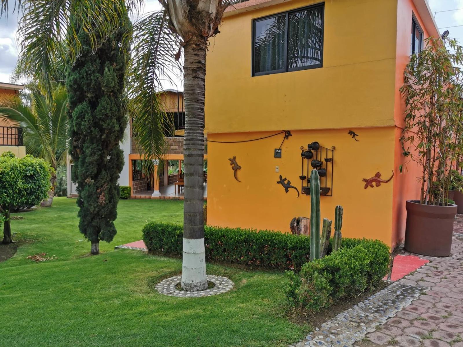 Hotel Quinta Ventura, Ixtapan De La Sal Ixtapan de la Sal Exterior foto