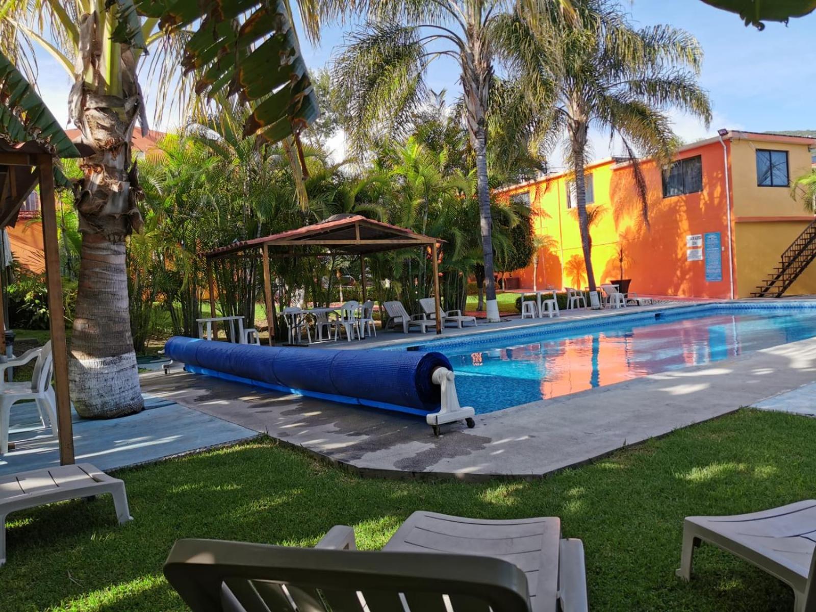 Hotel Quinta Ventura, Ixtapan De La Sal Ixtapan de la Sal Exterior foto