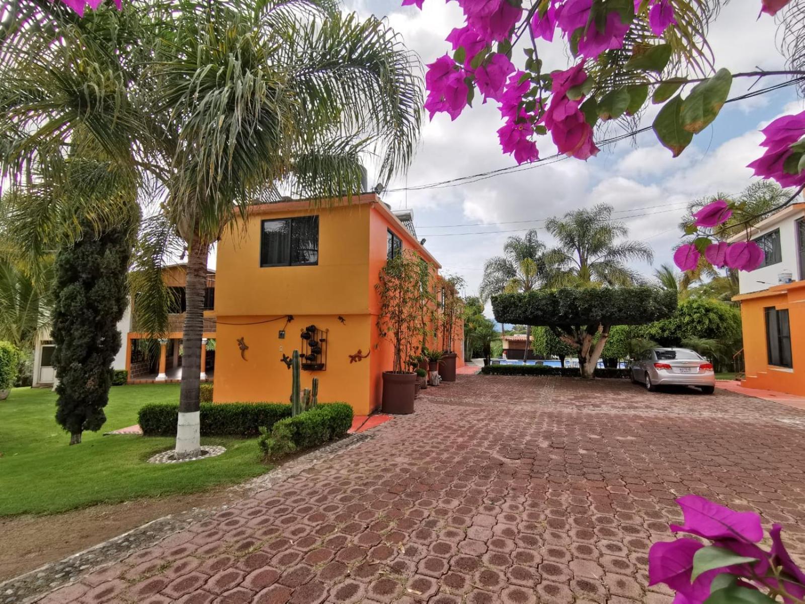 Hotel Quinta Ventura, Ixtapan De La Sal Ixtapan de la Sal Exterior foto