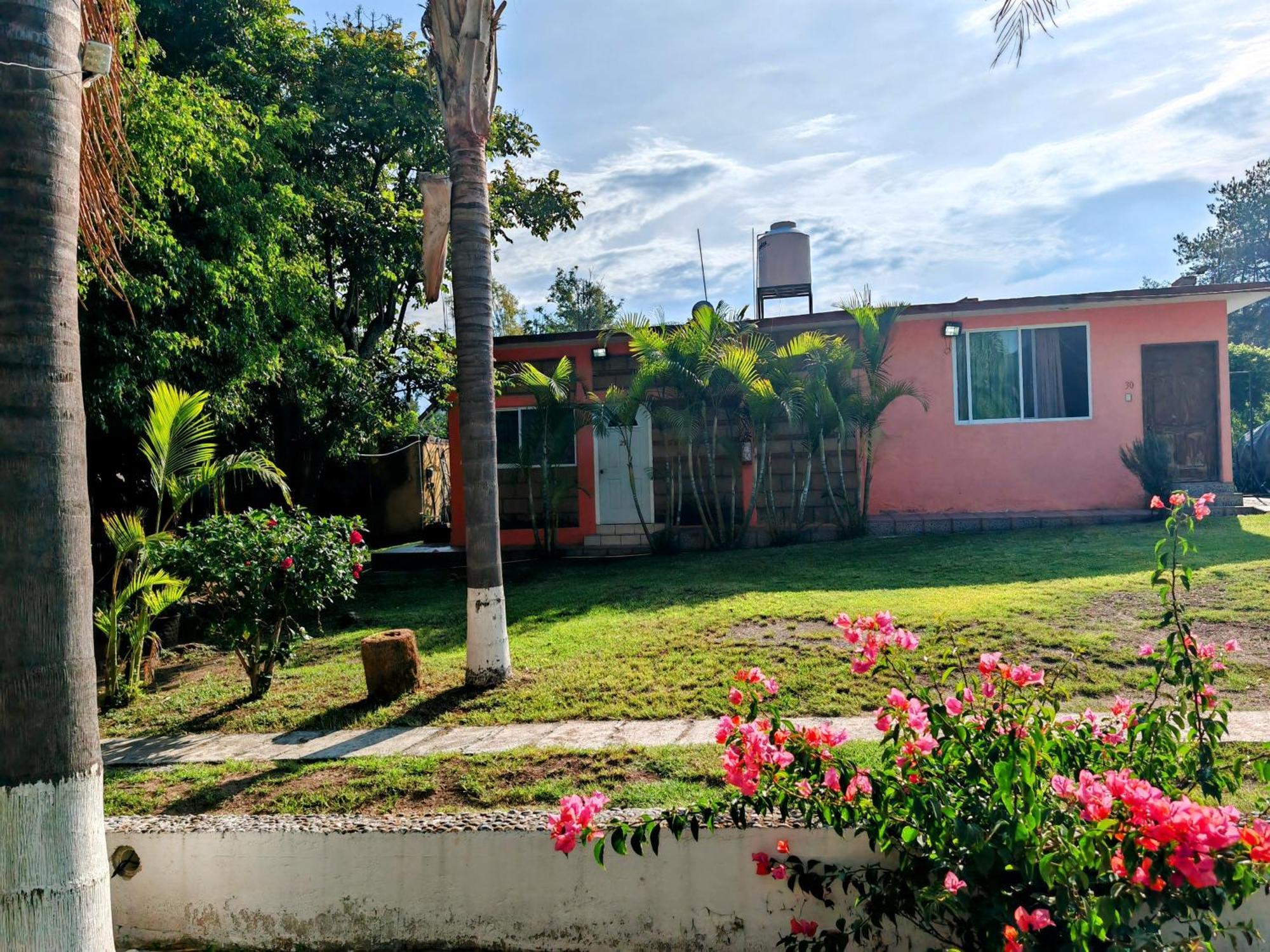 Hotel Quinta Ventura, Ixtapan De La Sal Ixtapan de la Sal Exterior foto