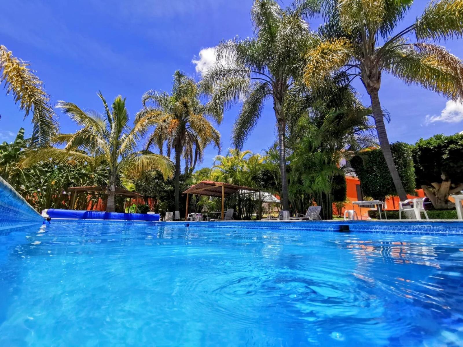 Hotel Quinta Ventura, Ixtapan De La Sal Ixtapan de la Sal Exterior foto