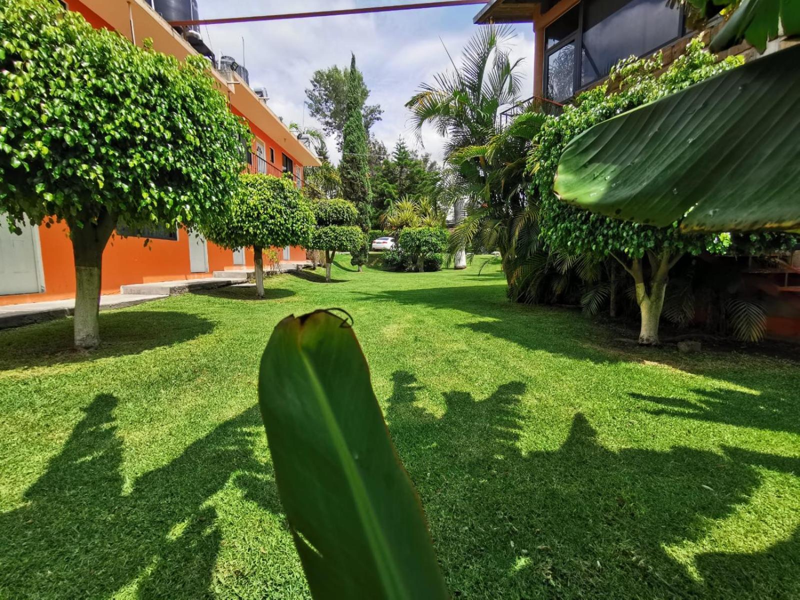 Hotel Quinta Ventura, Ixtapan De La Sal Ixtapan de la Sal Exterior foto