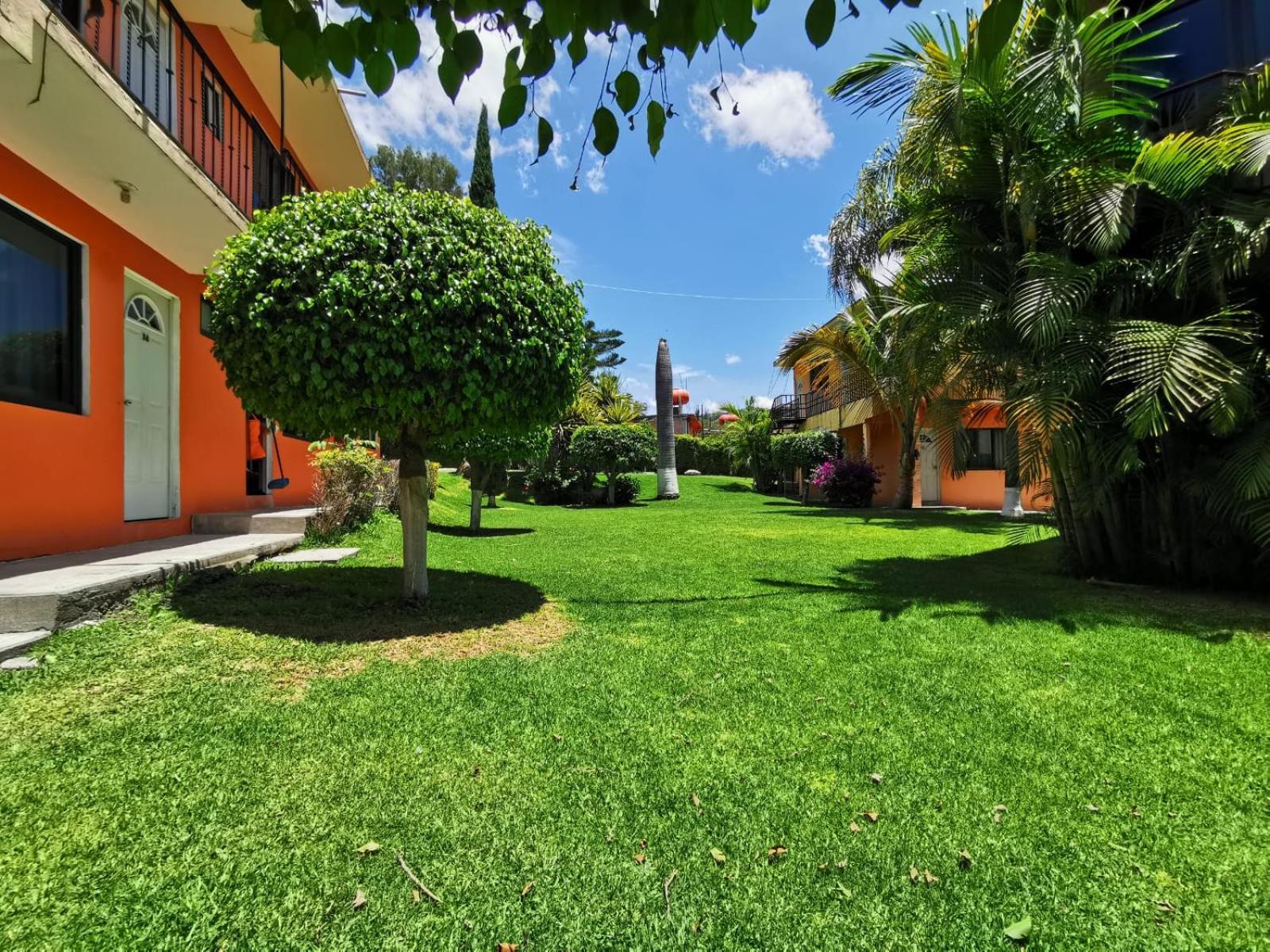 Hotel Quinta Ventura, Ixtapan De La Sal Ixtapan de la Sal Exterior foto